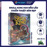 Skull King Vua Đầu Lâu Board Game Hải Tặc