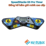 SpeedStacks G5 Pro Timer - Đồng hồ bấm giờ rubik cao cấp