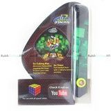 SpeedStacks Timer Bundle GX Edge - Đồng hồ bấm giờ Rubik kèm thảm