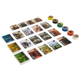 Splendor Boardgame Thu Thập Đá Quý phiên bản mở rộng (Chip nhựa)