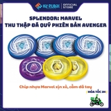 Splendor: Marvel Board Game Thu Thập Đá Quý Phiên Bản Avenger Hộp Cứng Chip Nhưa (Tiếng Anh US)