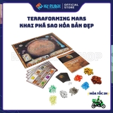 Terraforming Mars Board Game Khai Phá Sao Hỏa Bản Chuẩn (Tiếng Anh US)