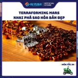 Terraforming Mars Board Game Khai Phá Sao Hỏa Bản Chuẩn (Tiếng Anh US)