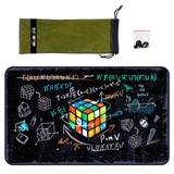 Thảm kê Rubik QiYi Training Mat - Infinite Mind
