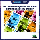 The Crew Mission Deep Sea Board Game Chiến thuật khám phá biển sâu