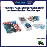 The Crew Mission Deep Sea Board Game Chiến thuật khám phá biển sâu