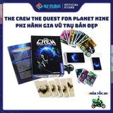 The Crew The Quest for Planet Nine Board Game Phi hành gia vũ trụ