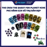 The Crew The Quest for Planet Nine Board Game Phi hành gia vũ trụ