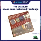 The Grizzled Board Game Chiến Thuật Phối Hợp Hộp Cứng Bản Đẹp