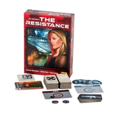THE RESISTANCE - GIÁN ĐIỆP CÁCH MẠNG Boardgame Bản Đẹp (Tiếng Anh)
