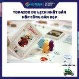 Tokaido Board Game Du Lịch Nhật Bản Hộp Cứng Bản Đẹp