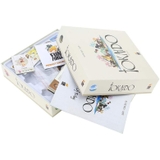 Tokaido Board Game Du Lịch Nhật Bản Hộp Cứng Bản Đẹp