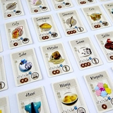 Tokaido Board Game Du Lịch Nhật Bản Hộp Cứng Bản Đẹp