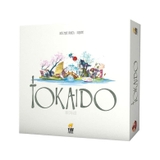 Tokaido Board Game Du Lịch Nhật Bản Hộp Cứng Bản Đẹp
