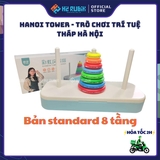Hanoi Tower Trò chơi trí tuệ Tháp Hà Nội Cao Cấp