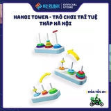 Hanoi Tower Trò chơi trí tuệ Tháp Hà Nội Cao Cấp