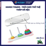 Hanoi Tower Trò chơi trí tuệ Tháp Hà Nội Cao Cấp