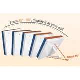 Tranh Rubik GAN Mosaic Cube 10x10