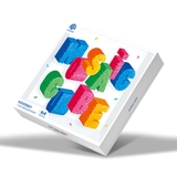 Tranh Rubik GAN Mosaic Cube 6x6