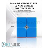 QiYi Valk2 Magnetic Stickerless (có nam châm) - Rubik 2x2