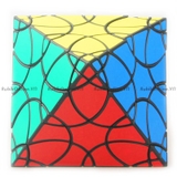 VeryPuzzle Clover Octahedron