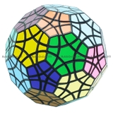 VeryPuzzle New Tuttminx - Rubik Biến Thể Cao Cấp