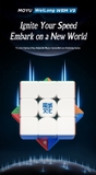 MoYu Weilong WRM V9 Rubik 3x3 có nam châm sẵn