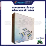 Wingspan Board Game Chiến Thuật Cao Cấp Tiếng Anh