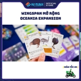 Wingspan Board Game Chiến Thuật Cao Cấp Tiếng Anh