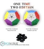 X-Man Galaxy Megaminx V2 L (Sculpted)