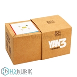 YanCheng 3x3 Yan3 Stickerless