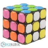 YJ Diamond 3x3x3