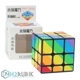 YJ Unequal 3x3 rainbow (Inequilateral)