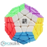 YJ Yuhu R Megaminx Stickerless