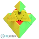 YJ YuLong Pyraminx
