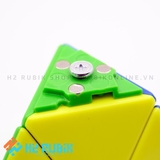 YJ YuLong Pyraminx V2 M - Rubik Pyraminx Tam giác có nam châm sẵn