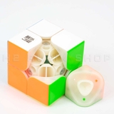 YJ YuPo 2x2 V2 M rubik 2x2 có nam châm sẵn