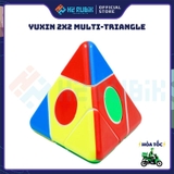 YuXin 2x2 Multi-Triangle (Multi Pyraminx)