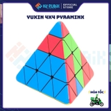 YuXin 4x4 Pyraminx Rubik tam giác 4 tầng