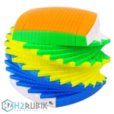 YuXin Cube 17x17x17 - Rubik 17x17