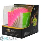 YuXin Huanglong 9x9x9 - Rubik 9x9