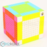 YuXin Huanglong 11x11x11 - Rubik 11x11