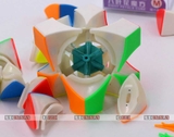 YuXin Eight Petals Cube Magnetic - Rubik Biến Thể 6 Mặt