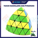 YuXin Huanglong 5x5 Pyraminx Rubik tam giác 5 tầng