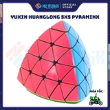 YuXin Huanglong 5x5 Pyraminx Rubik tam giác 5 tầng