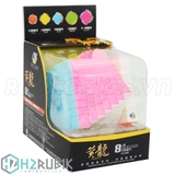 YuXin Huanglong 8x8x8 - Rubik 8x8