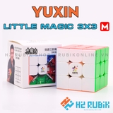 YuXin Little Magic 3x3 M có nam châm sẵn