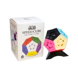 YuXin Little Magic Megaminx V3 Magnetic Rubik 12 mặt có nam châm sẵn