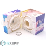 Hộp quà Rubik có nhẫn - YuXin Love Cube 3x3x3 with a Ring - Treasure Cube