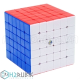 YuXin Red 6x6 Stickerless